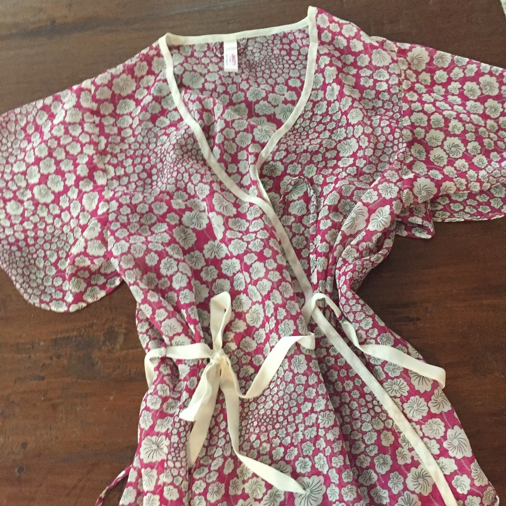 Wrap top